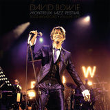 David Bowie LP - Montreux Jazz Festival Vol.1 (Clear Vinyl 2Lp) | Buy Now For 39.99