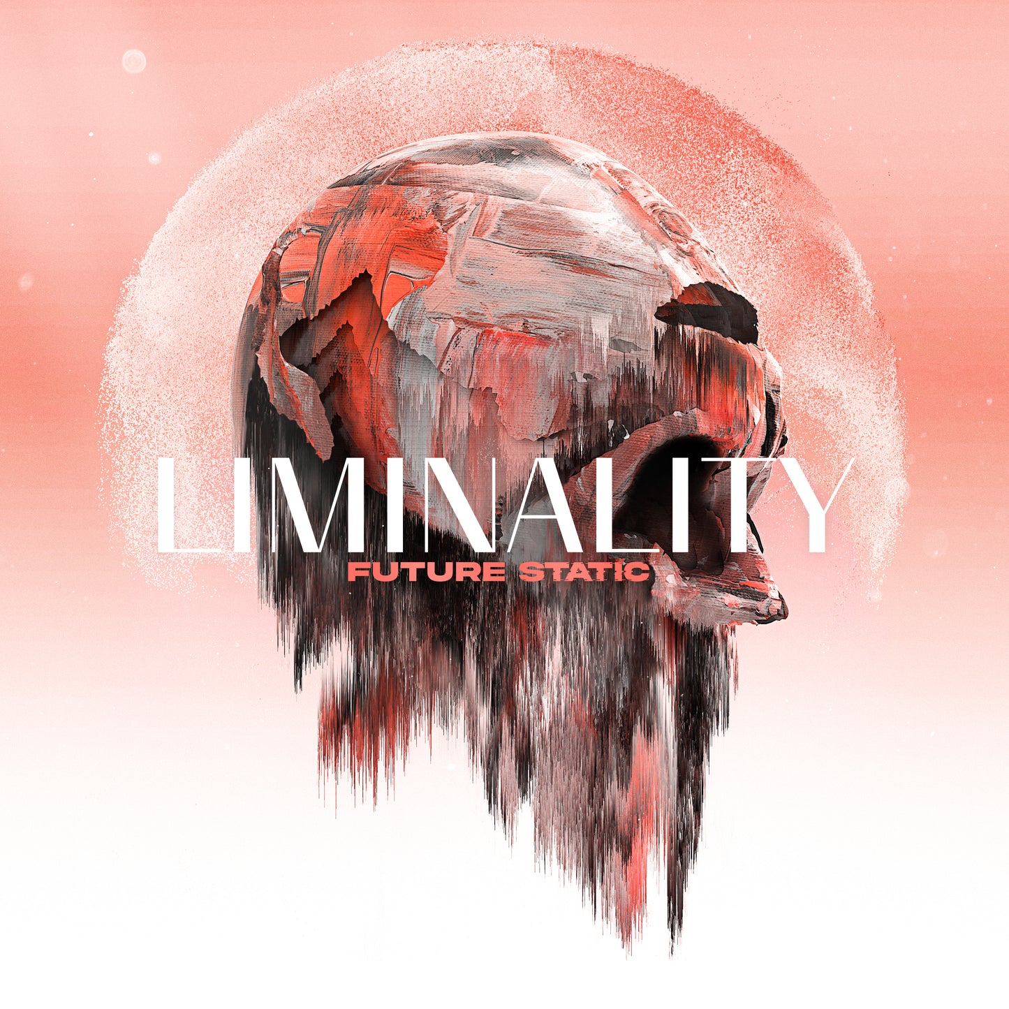 Future Static LP - Liminality (Gold/White Smoke Vinyl) | Buy Now For 34.99