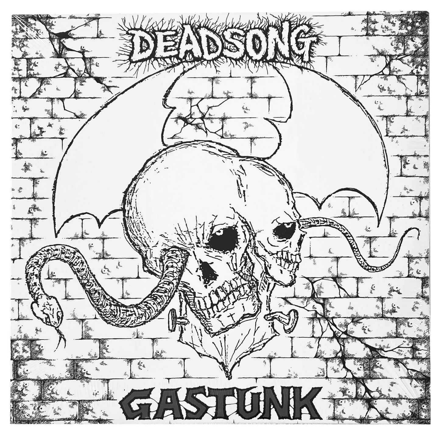 Gastunk LP - Dead Song | Buy Now For 37.99