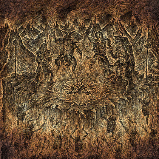 Infernal Execrator LP - Diabolatry | Buy Now For 34.99