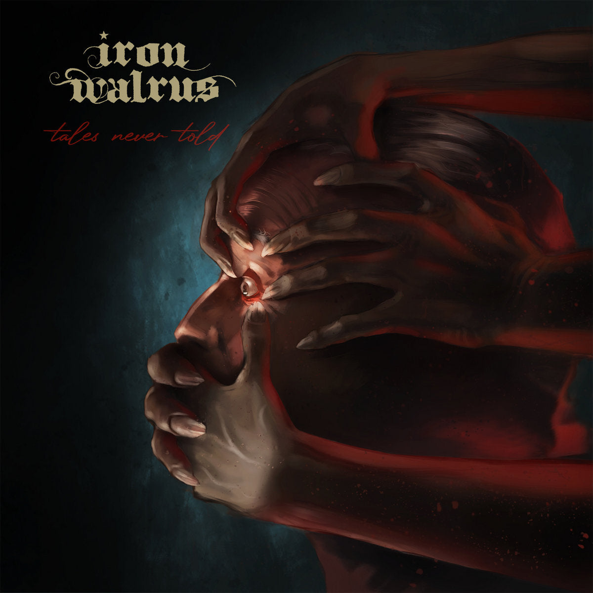 Iron Walrus LP - Tales Never Told | Buy Now For 29.99