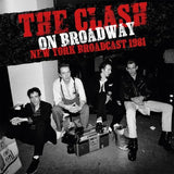 Clash, The LP - On Broadway (2Lp) | Buy Now For 39.99