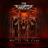 Rods, The LP - Rattle The Cage (Red Vinyl) | Buy Now For 44.99