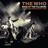Who, The LP - Back At The Fillmore (2Lp) | Buy Now For 39.99
