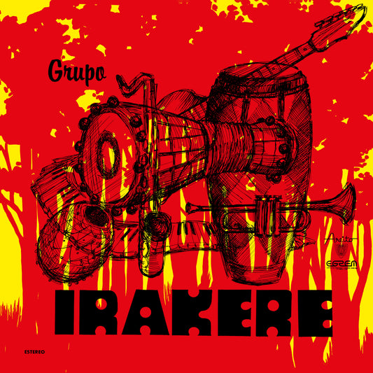 Grupo Irakere LP - Grupo Irakere
