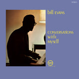 Bill Evans LP - Conversations With Myself