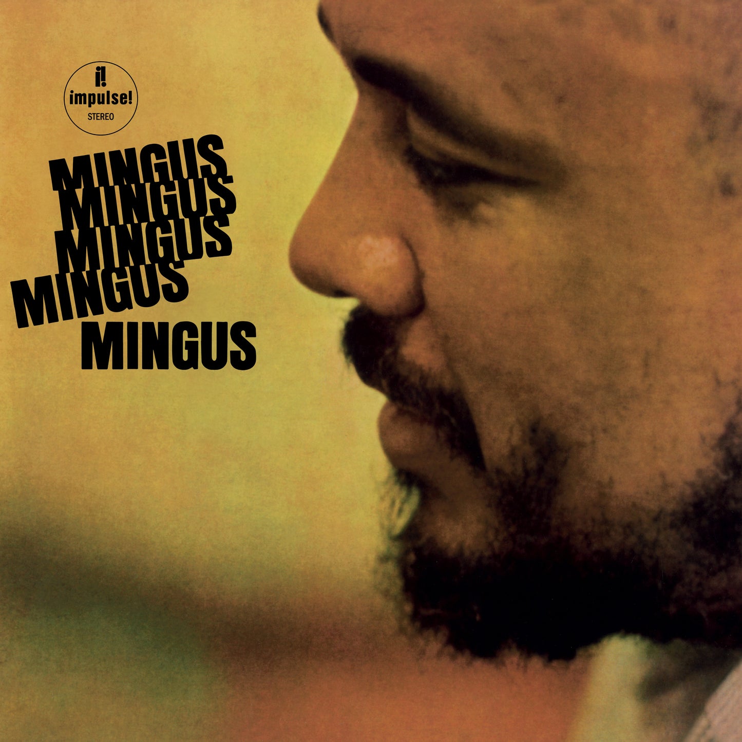 Charles Mingus LP - Mingus Mingus Mingus ...