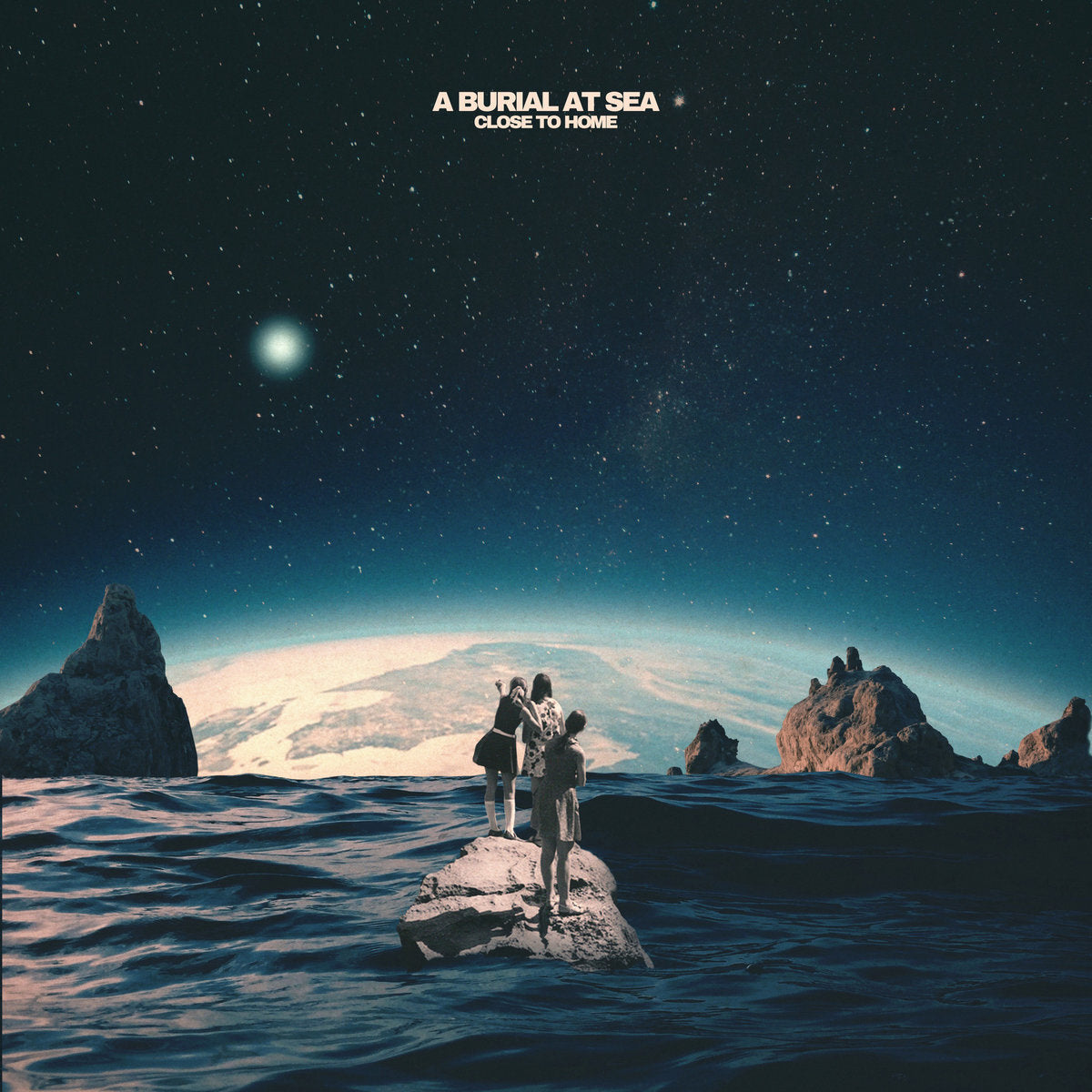 A Burial At Sea LP - Close To Home | Buy Now For 34.99