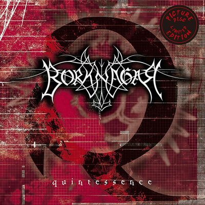 Borknagar LP - Quintessence | Buy Now For 54.99