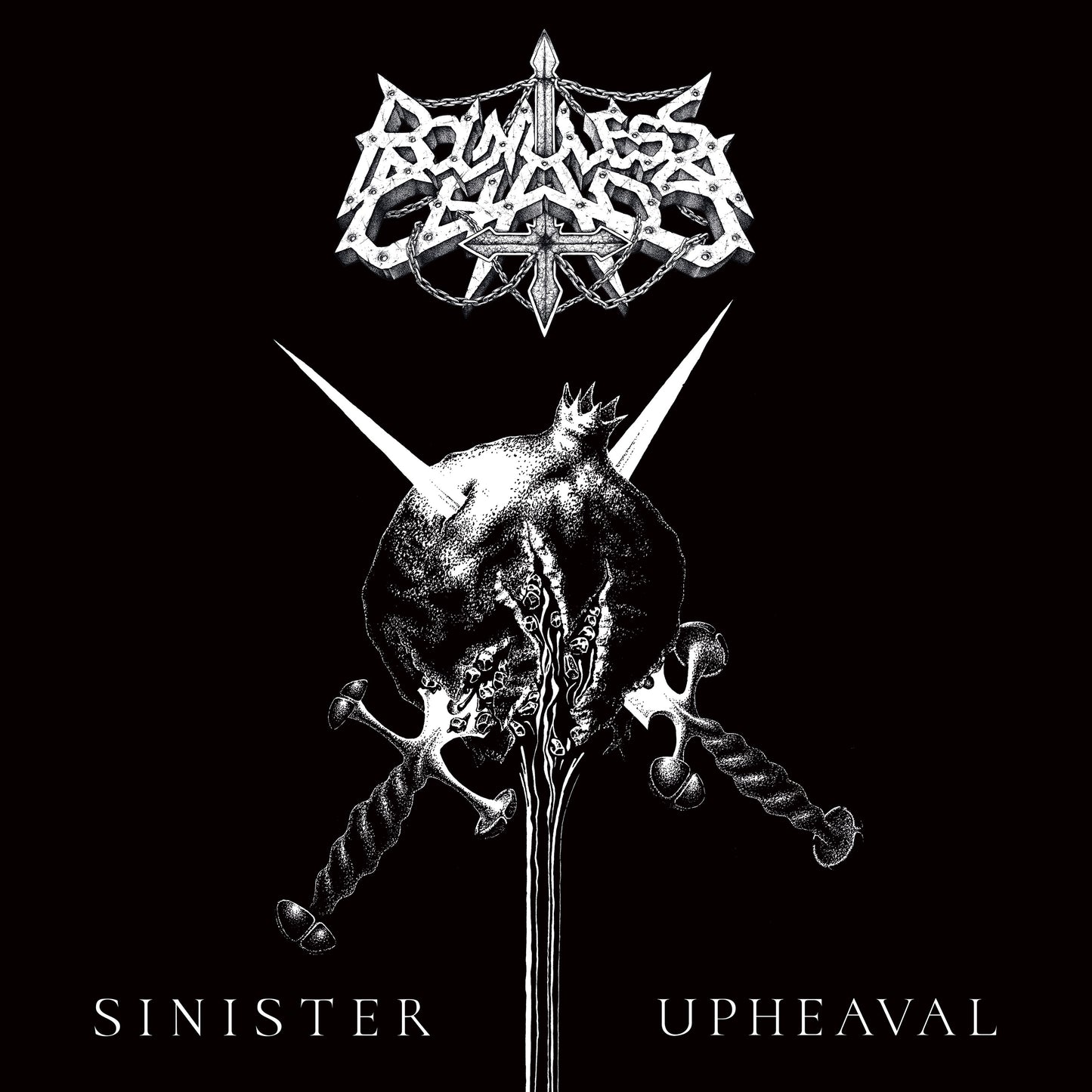 Boundless Chaos LP - Sinister Upheaval | Buy Now For 39.99