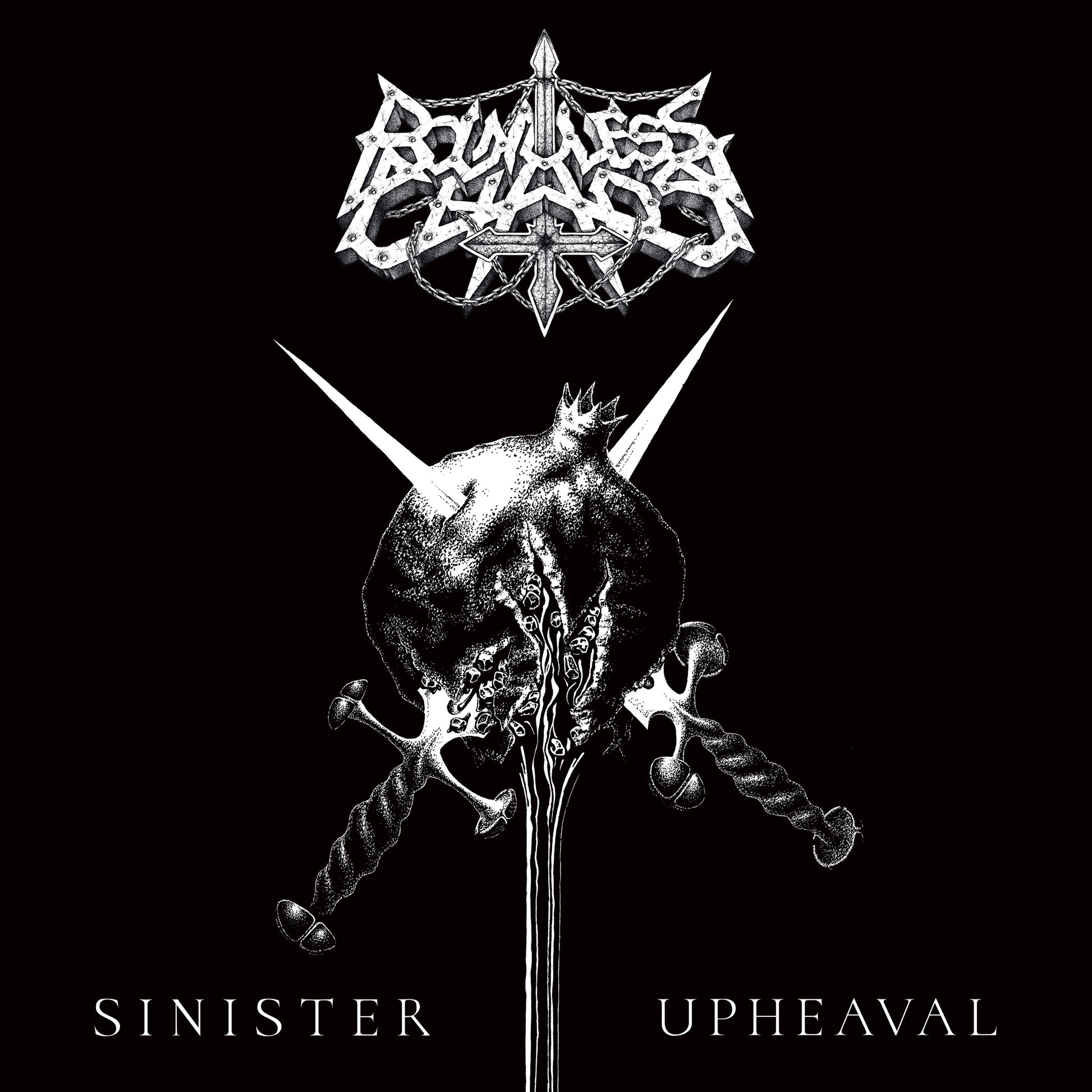 Boundless Chaos LP - Sinister Upheaval | Buy Now For 39.99