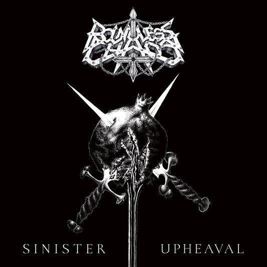 Boundless Chaos LP - Sinister Upheaval | Buy Now For 39.99
