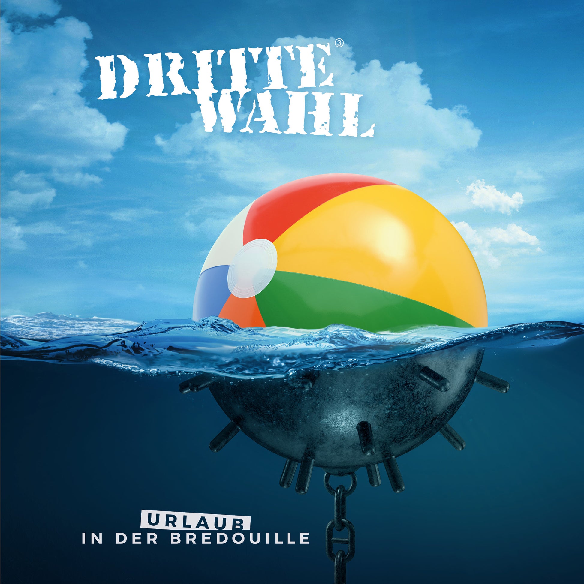 Dritte Wahl LP - Urlaub In Der Bredouille | Buy Now For 37.99