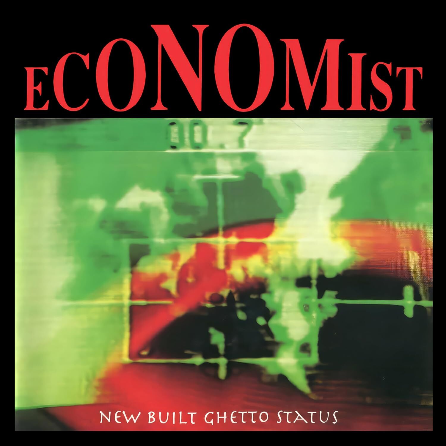 Economist LP - New Built Ghetto Status (2Lp) | Buy Now For 39.99