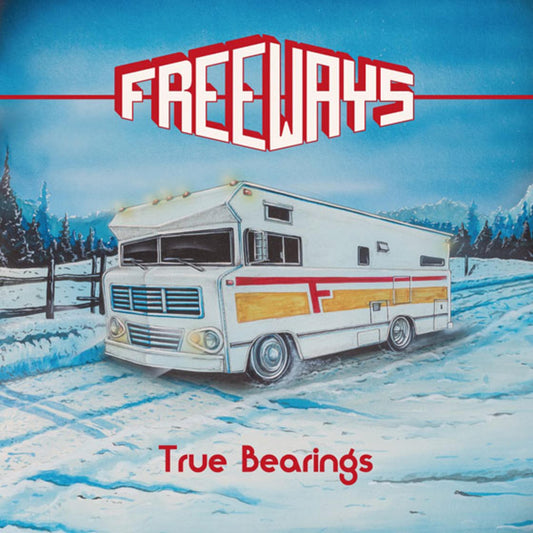 Freeways LP - True Bearings | Buy Now For 39.99