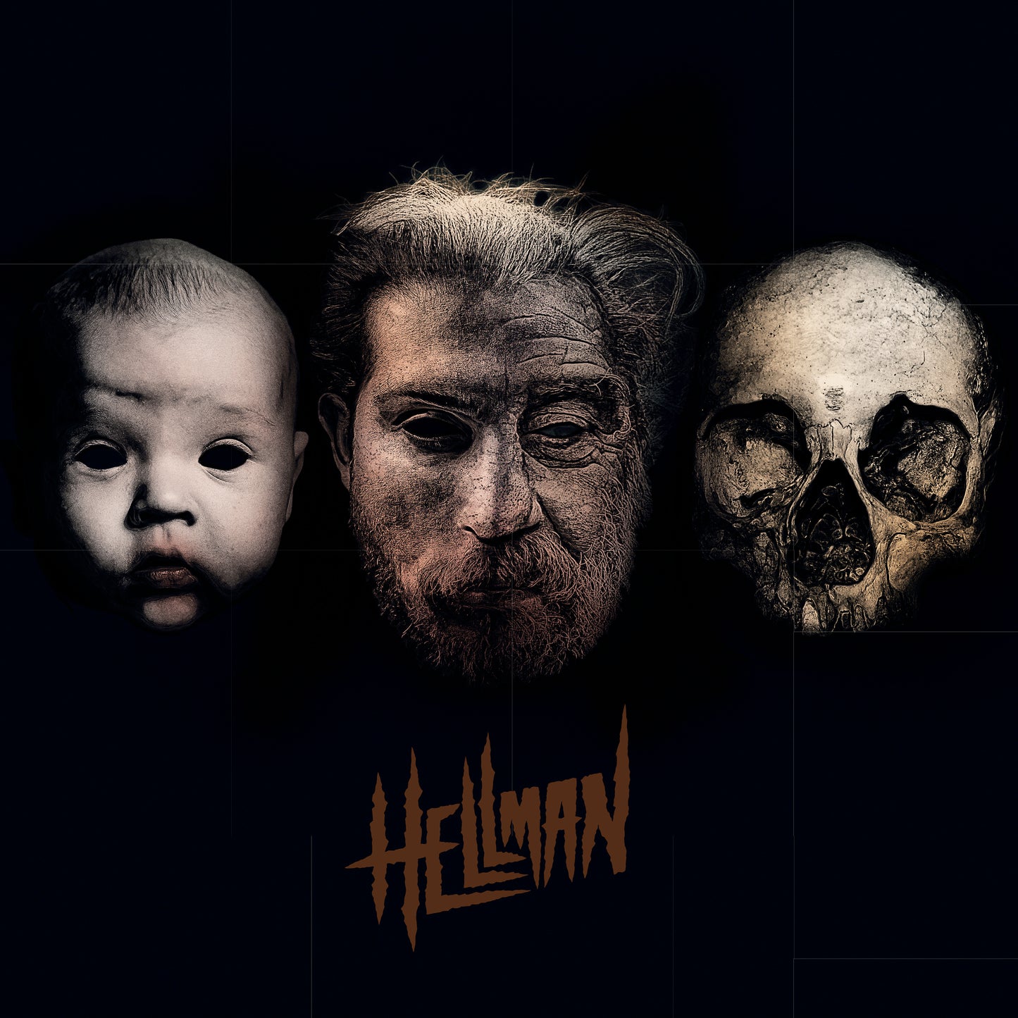 Hellman LP - Born, Suffering, Death | Buy Now For 37.99