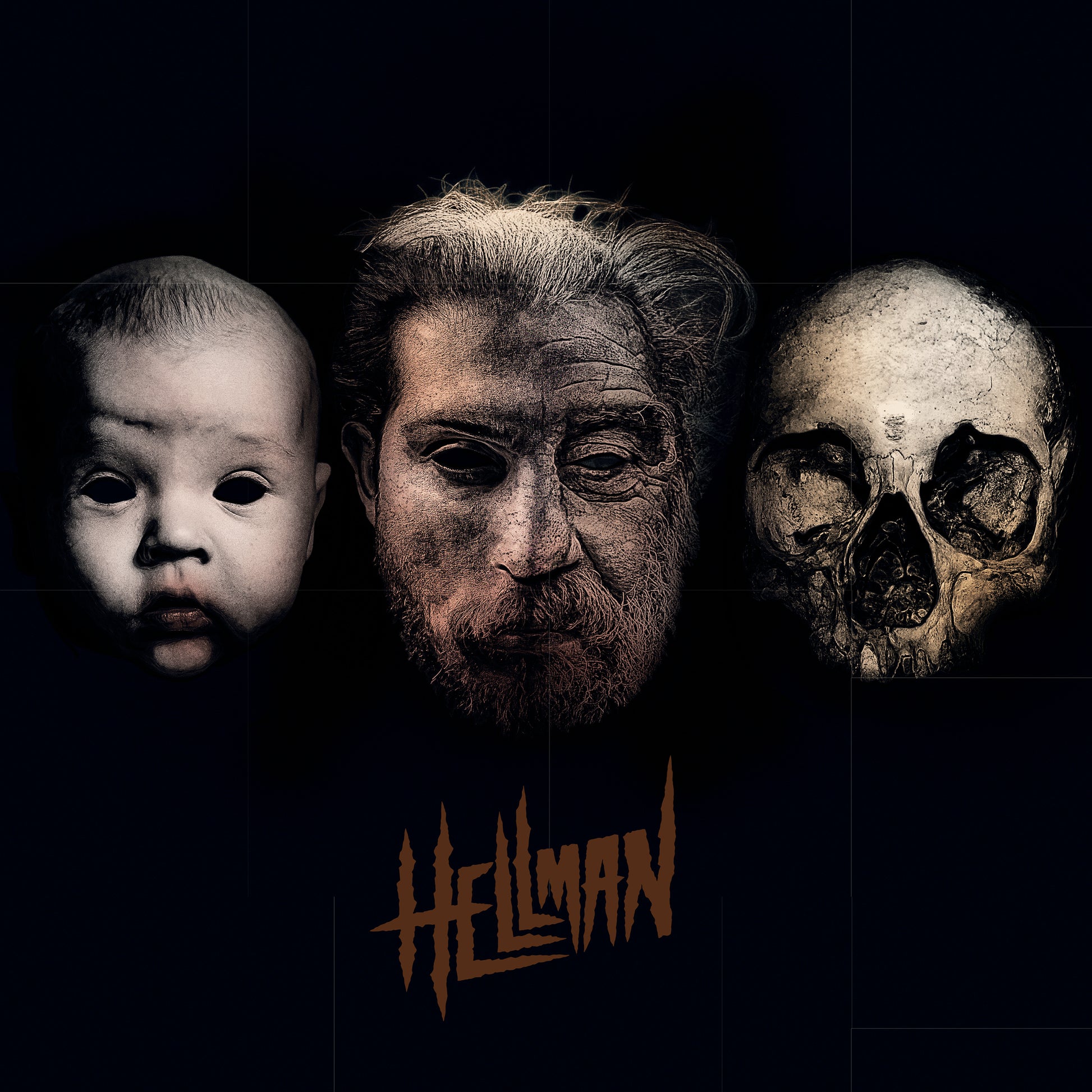 Hellman LP - Born, Suffering, Death | Buy Now For 37.99
