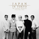 Japan LP - In Tokyo Vol. 1 (Red Vinyl)