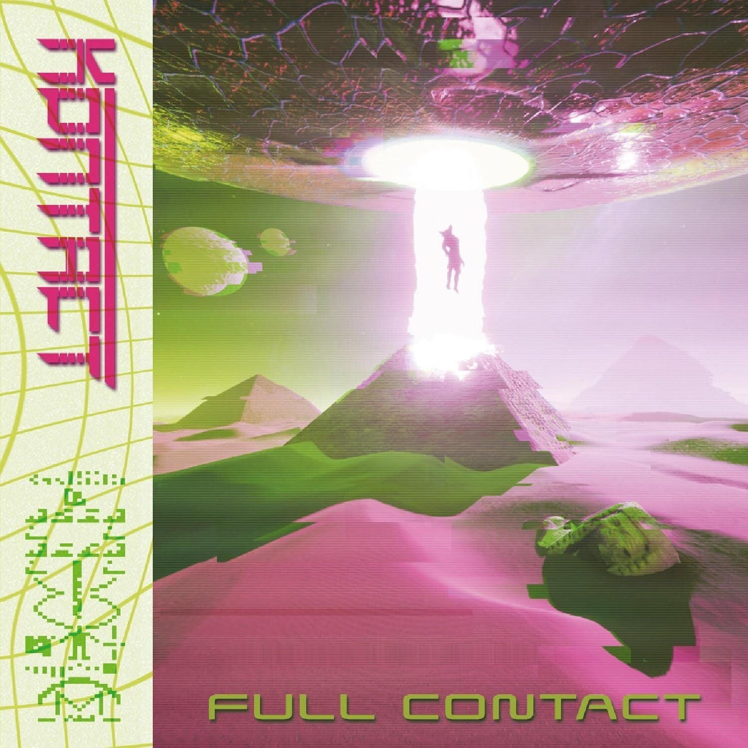 Kontact LP - Full Contact | Buy Now For 39.99