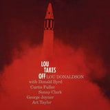 Lou Donaldson LP - Lou Takes Off | Buy Now For 34.99