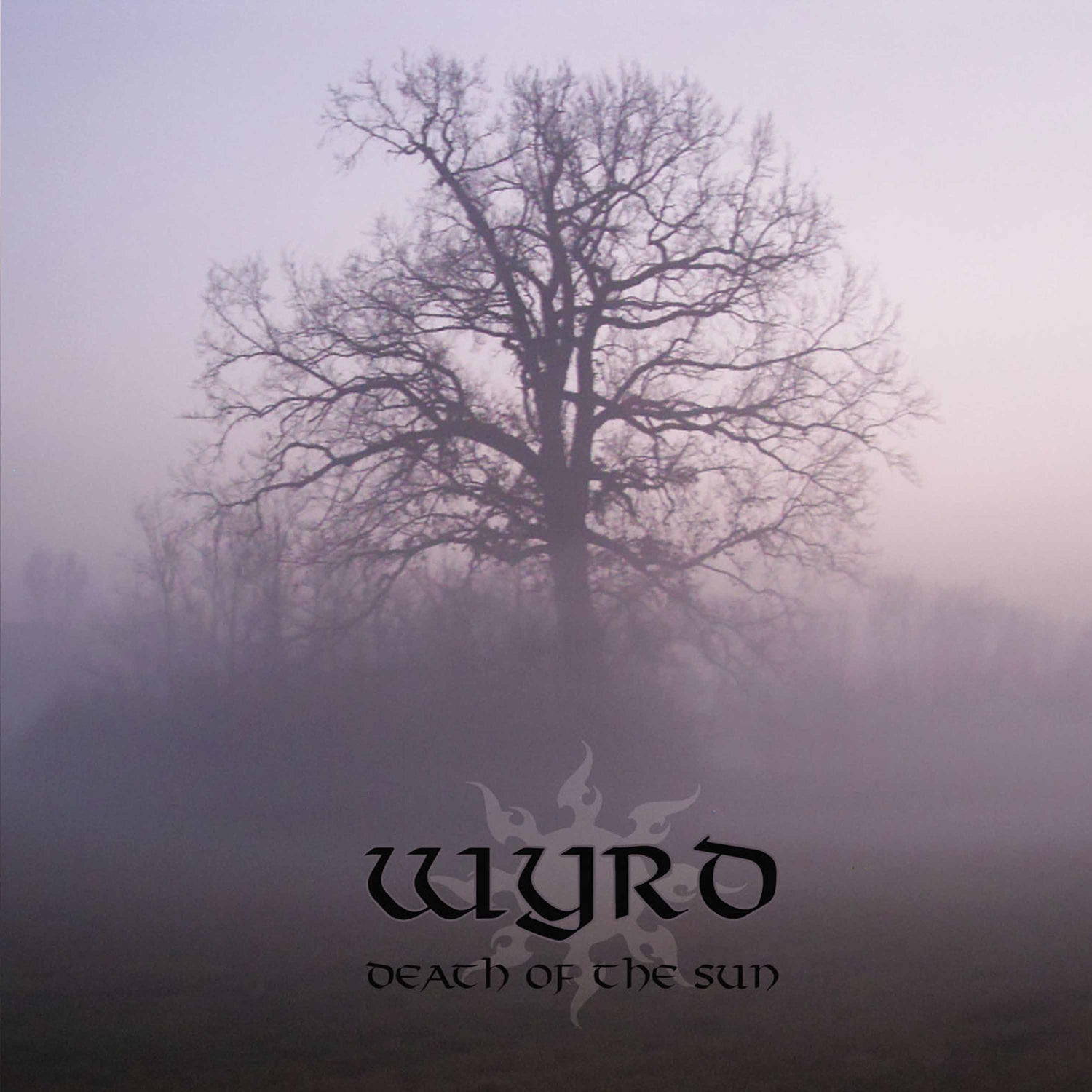 Wyrd LP - Death Of The Sun (Silver Vinyl) | Buy Now For 44.99