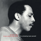 Bud Powell LP - Amazing Bud Powell. Vol. 1 (1949-51)