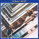 The Beatles LP - 1967-1970 (Blue Vinyl)