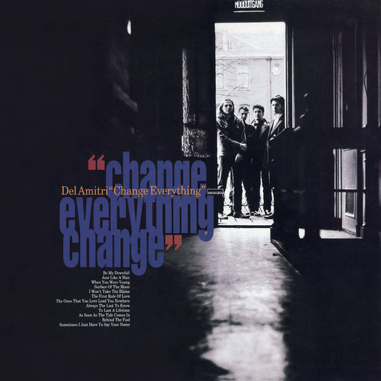 Del Amitri LP - Change Everything