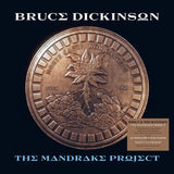 Bruce Dickinson LP - The Mandrake Project | Buy Now For 54.99