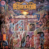Petrification LP - Sever Sacred Light