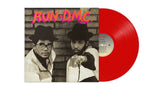 Run-Dmc LP - Run-Dmc (Red Vinyl)