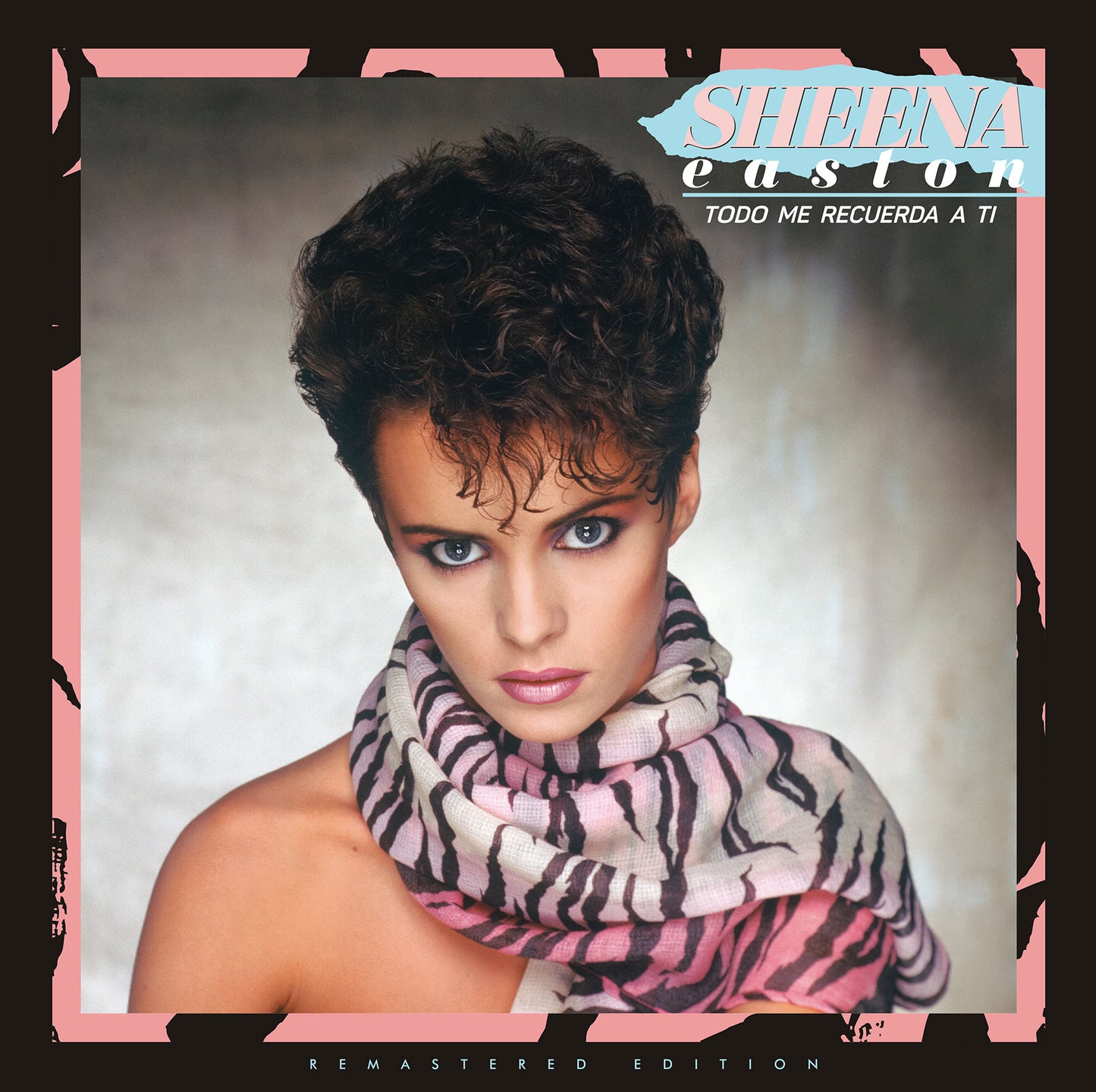Sheena Easton LP - Todo Me Recuerda A Ti Limited