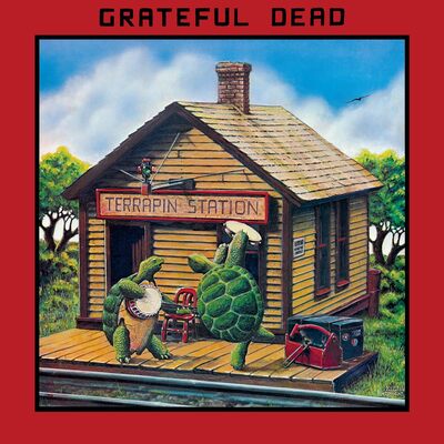 The Grateful Dead LP - Terrapin Station | Buy Now For 39.99