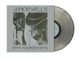 Junior Wells LP - In My Younger Days (Opaque Vinyl)