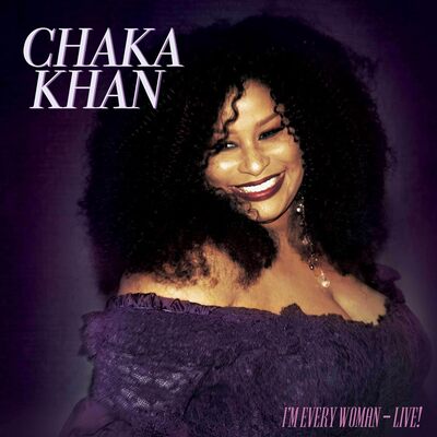 Chaka Khan LP - I'm Every Woman - Live! | Buy Now For 54.99