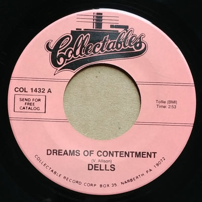 Dells LP - Dreams of Contentment/Zing Zing Zing | Buy Now For 24.99