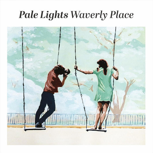 Pale Lights LP - Waverly Place | Buy Now For 34.99