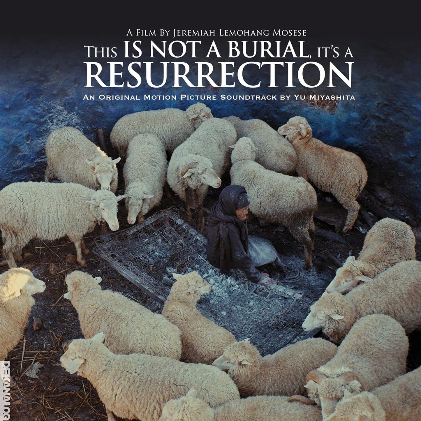 Yu Miyashita LP - This Is Not A Burial, It'S A Resurrection: Original Motion Picture Soundtrack | Buy Now For 59.99