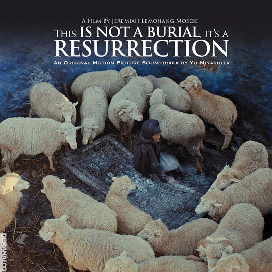 Yu Miyashita LP - This Is Not A Burial, It'S A Resurrection: Original Motion Picture Soundtrack | Buy Now For 59.99