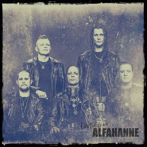 Alfahanne LP - Vår Tid Är Nu (Swamp Green Vinyl) | Buy Now For 44.99