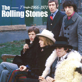 The Rolling Stones LP Box Set - 7 Inch Singles Box Volume Two: 1966-1971 (Limited Edition)