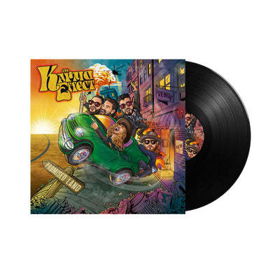 The Karma Effect LP - Promised Land | Buy Now For 49.99