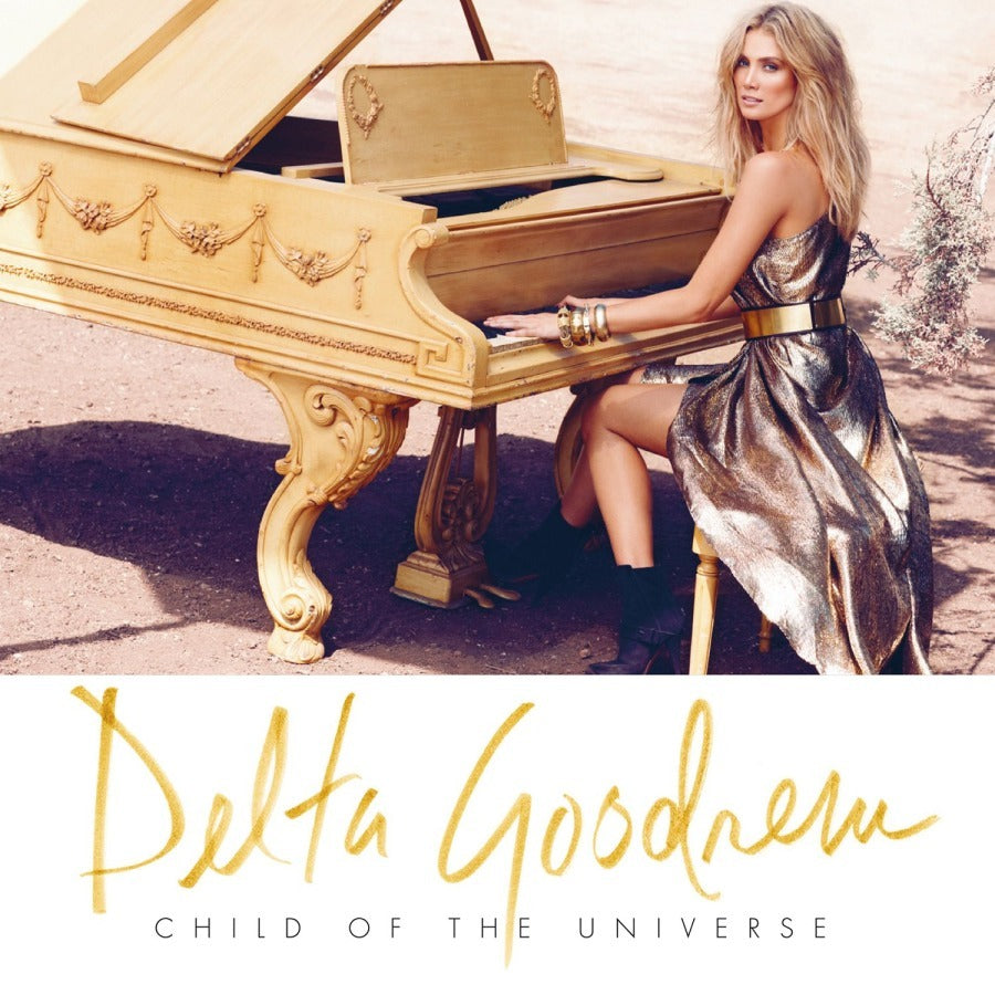 Delta Goodrem LP - Child Of The Universe (2Lp Coloured) | Buy Now For 59.99