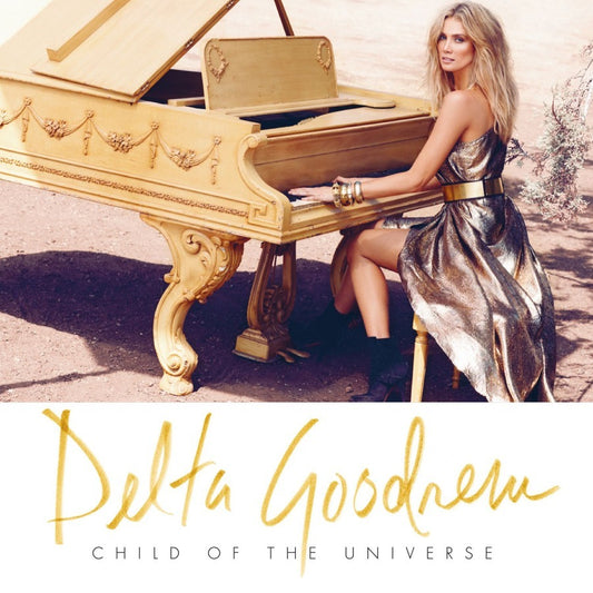 Delta Goodrem LP - Child Of The Universe (2Lp Coloured) | Buy Now For 59.99