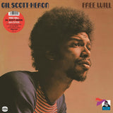 Gil Scott-Heron LP - Free Will (Aaa Remastered Vinyl Edition) | Buy Now For 49.99