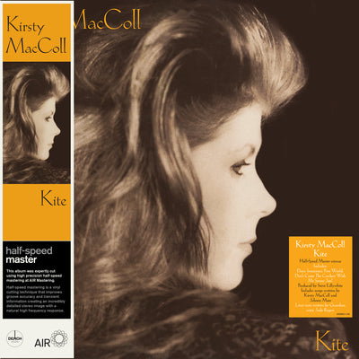 Kirsty MacColl LP - Kite (Half-Speed Master) | Buy Now For 49.99