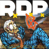 Ratos De Porao LP - Anarkophobia