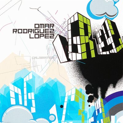 Omar Rodríguez-López LP - Calibration (Is Pushing Luck and Key Too Far) | Buy Now For 54.99