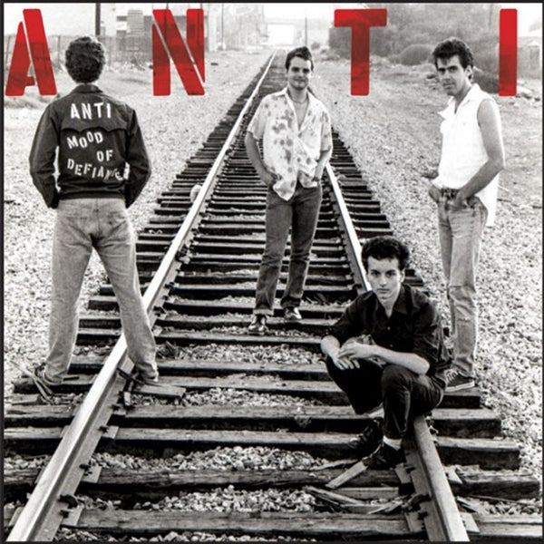 Anti LP - The Future Is The Past | Buy Now For 29.99