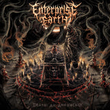 Enterprise Earth LP - Death: An Anthology (2Lp) (Ruby Marble) | Buy Now For 39.99